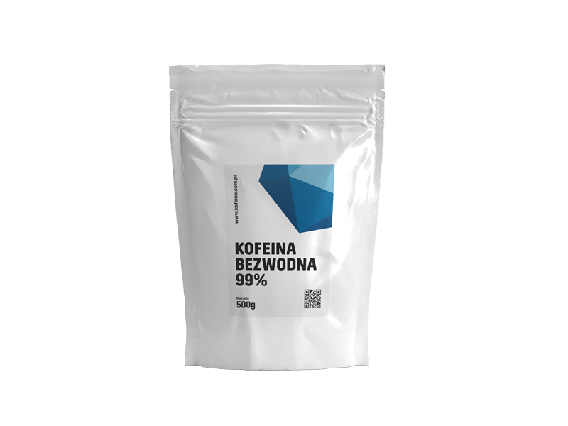 Kofeina bezwodna 500g