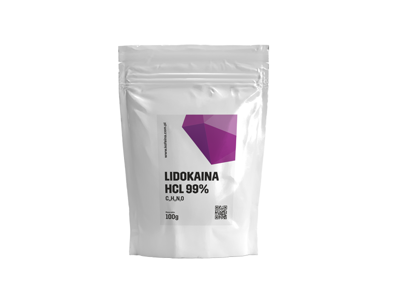 Lidokaina 100g